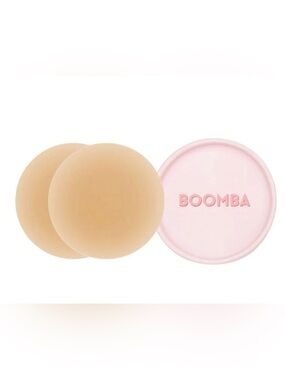 BOOMBA Magic Adhesive Nipple Covers - Beige